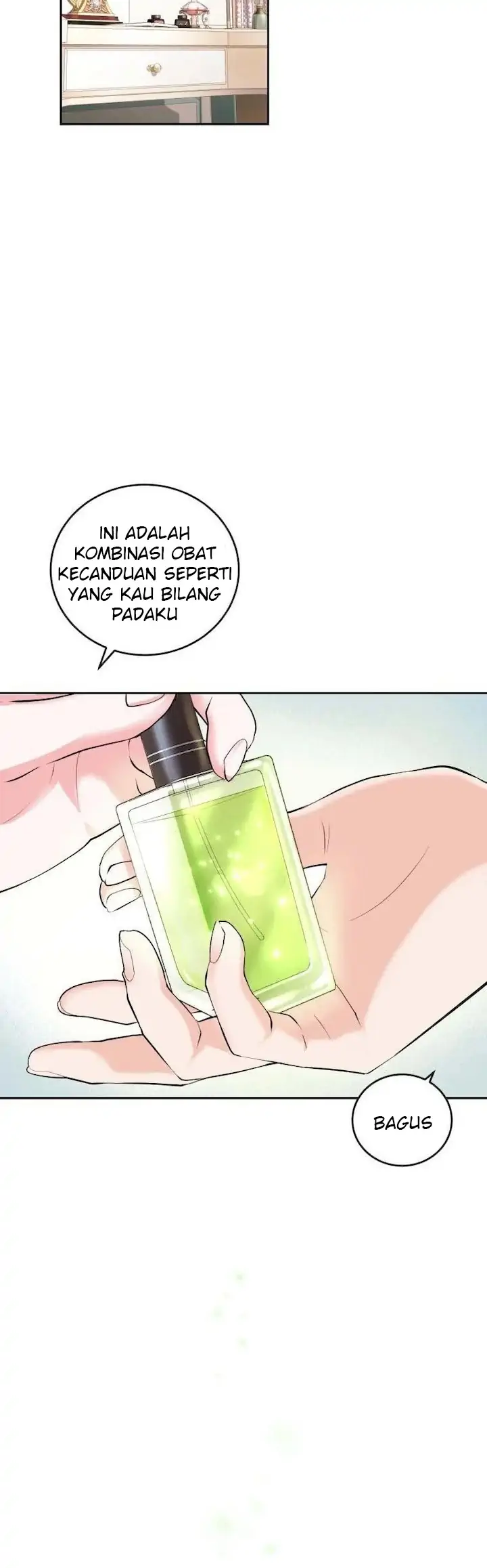 The Scent Master Chapter 53 halaman 38