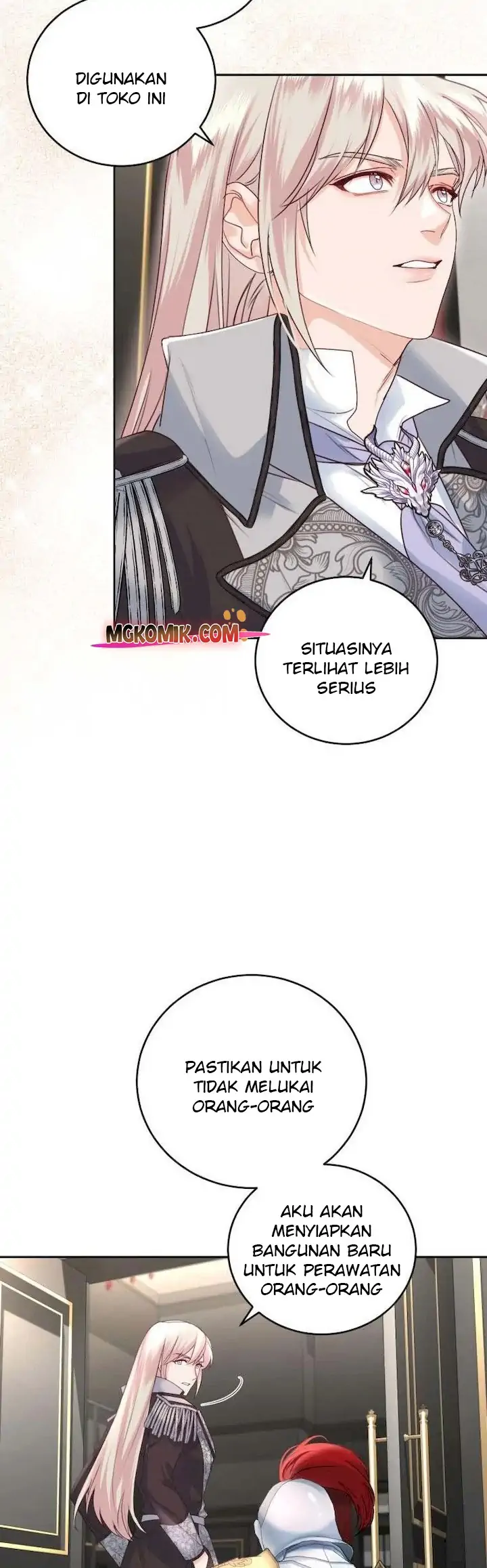 The Scent Master Chapter 53 halaman 26