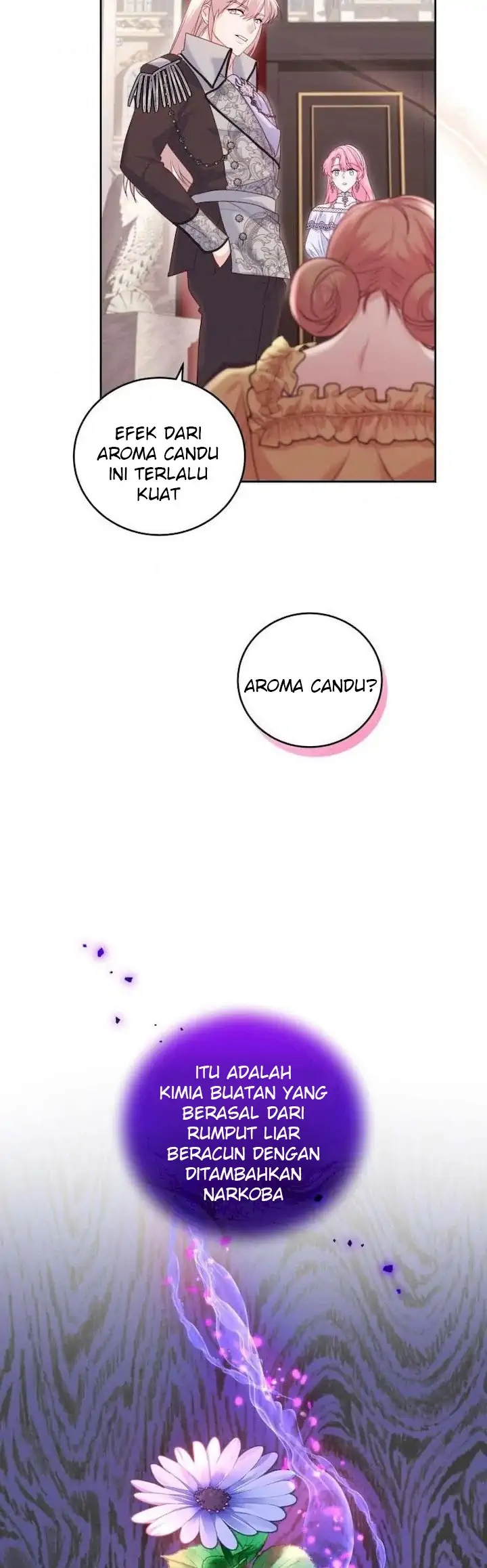 The Scent Master Chapter 53 halaman 33