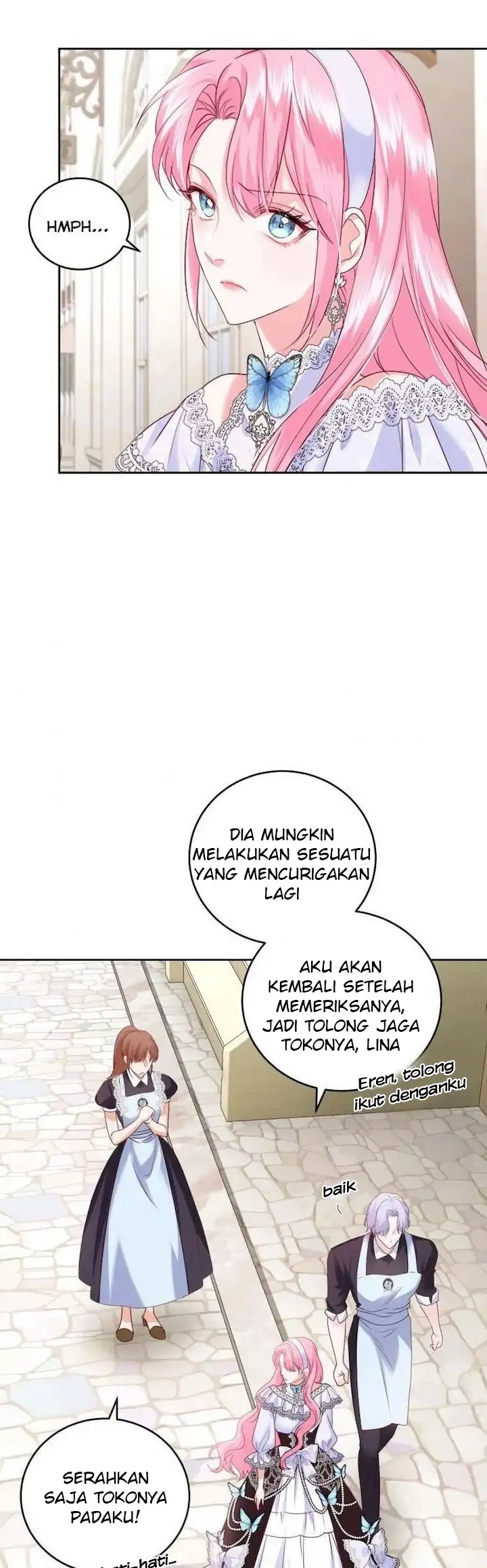 The Scent Master Chapter 53 halaman 16