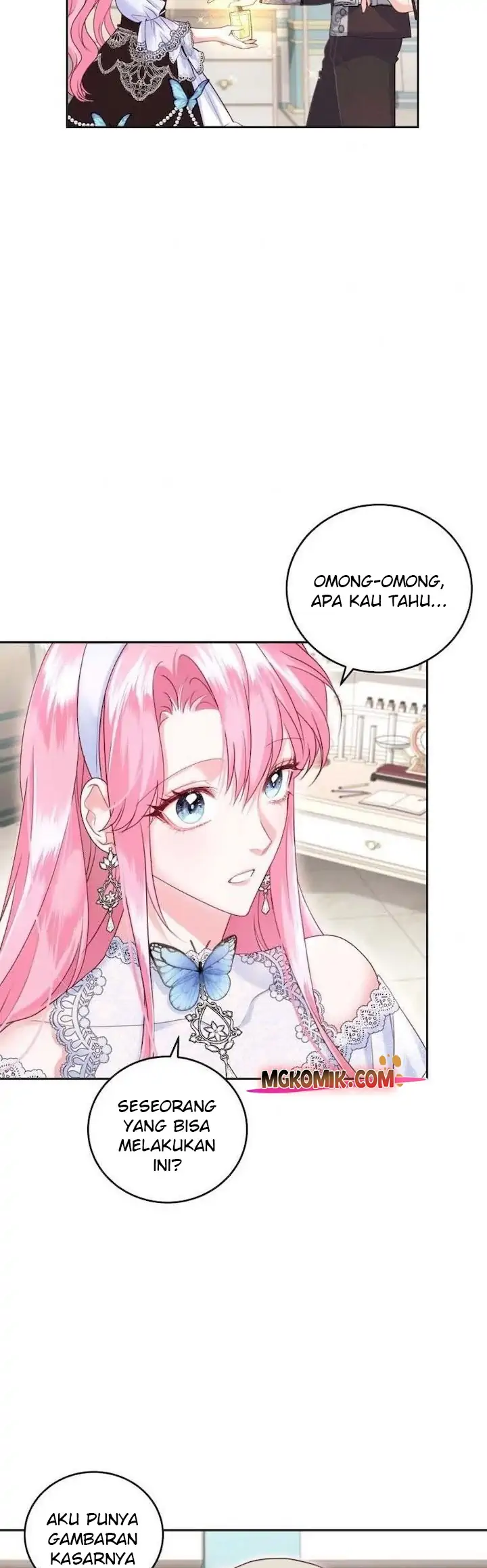 The Scent Master Chapter 53 halaman 41
