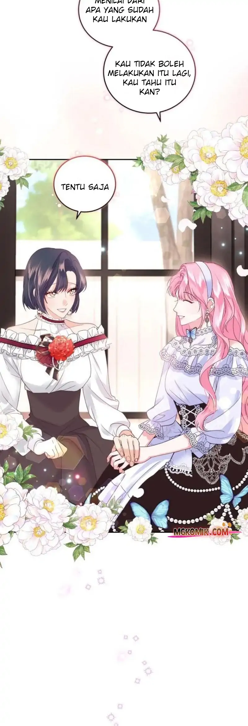 The Scent Master Chapter 54 halaman 25