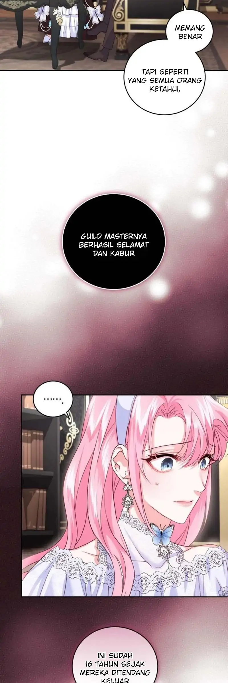 The Scent Master Chapter 54 halaman 30
