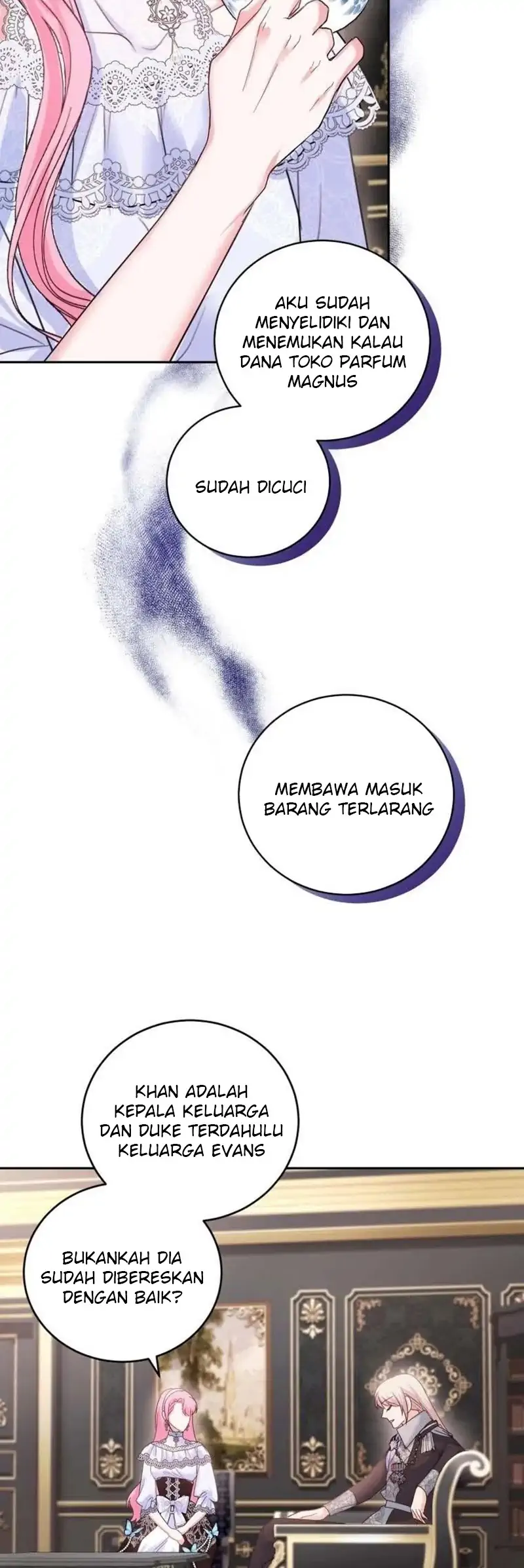 The Scent Master Chapter 54 halaman 29