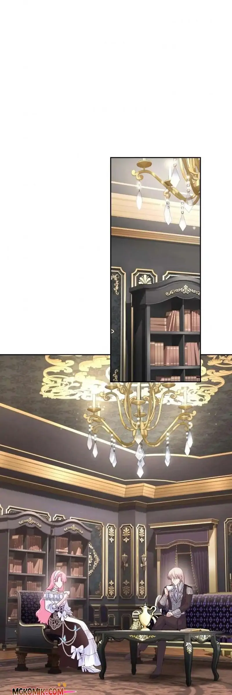 The Scent Master Chapter 54 halaman 27