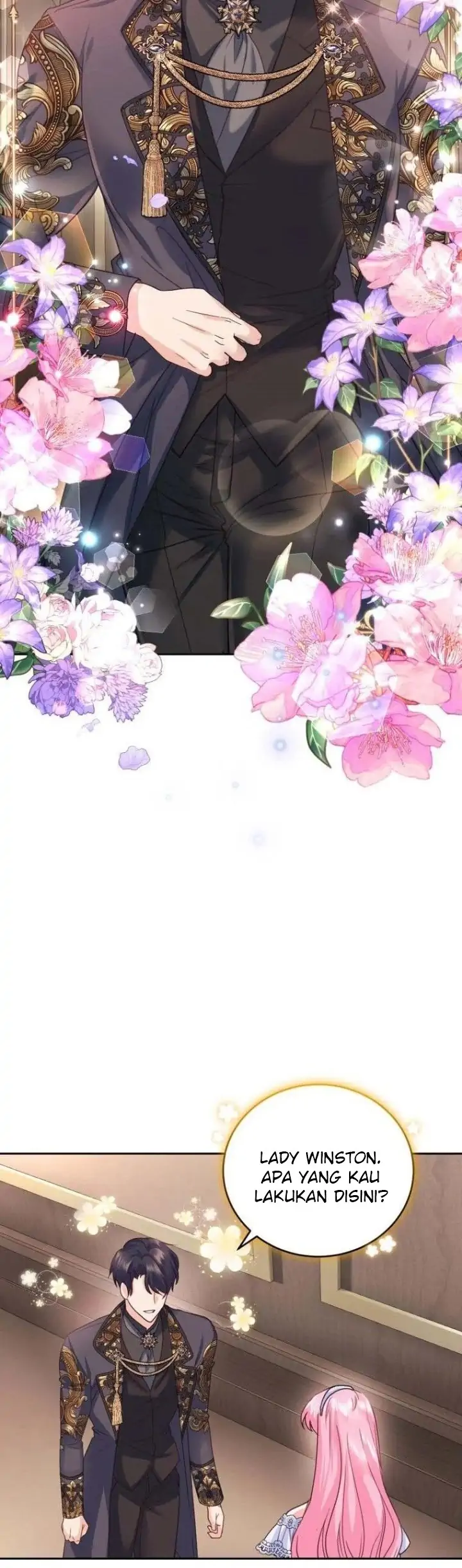 The Scent Master Chapter 55 halaman 17