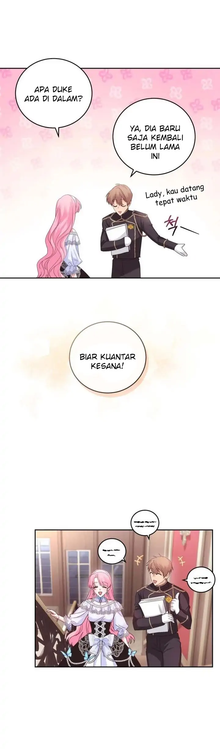 The Scent Master Chapter 55 halaman 14