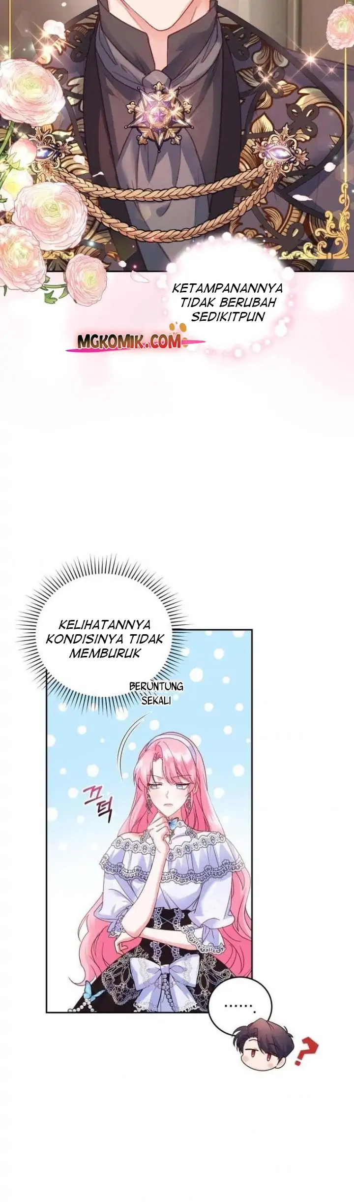The Scent Master Chapter 55 halaman 19