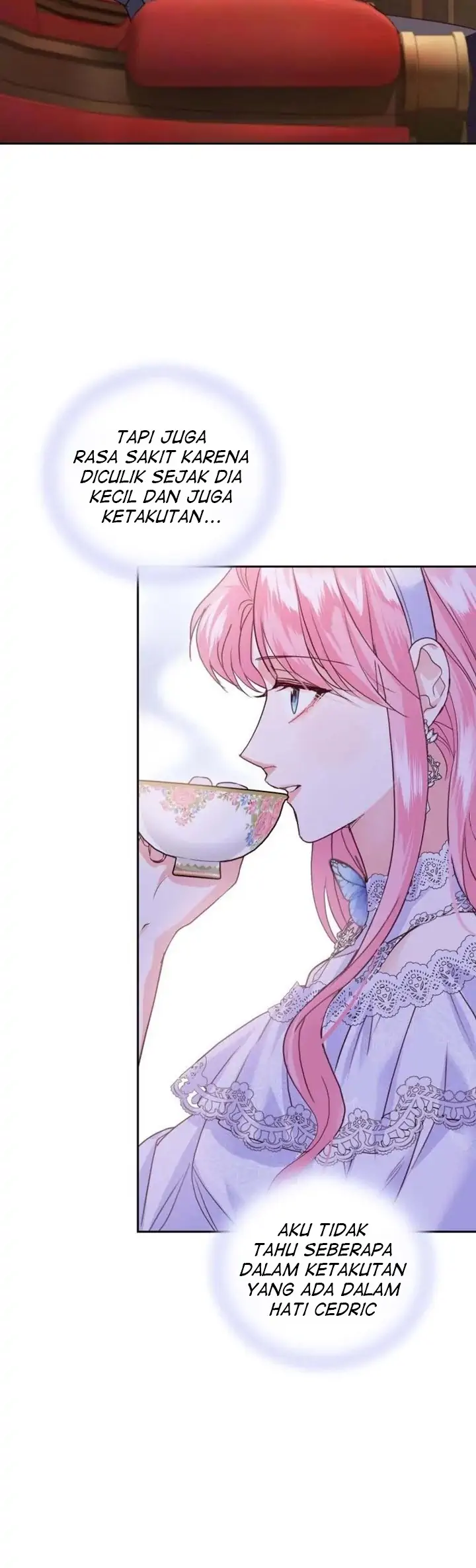 The Scent Master Chapter 55 halaman 34