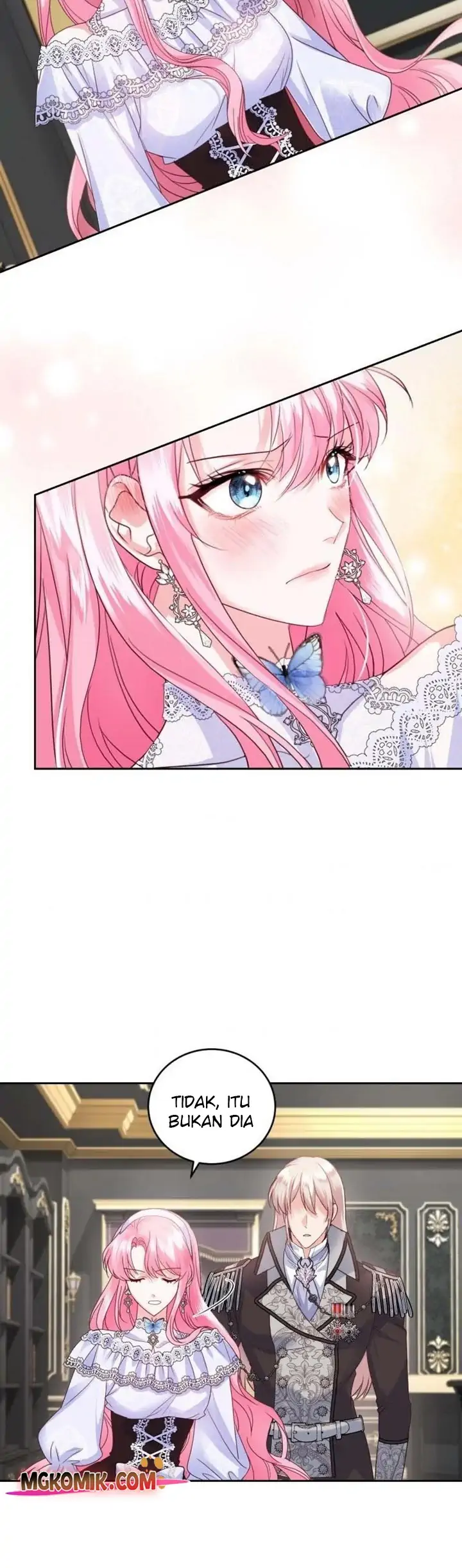 The Scent Master Chapter 55 halaman 4