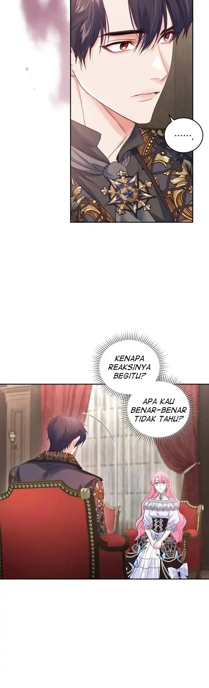 The Scent Master Chapter 55 halaman 26