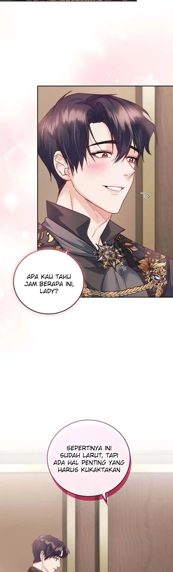 The Scent Master Chapter 55 halaman 21