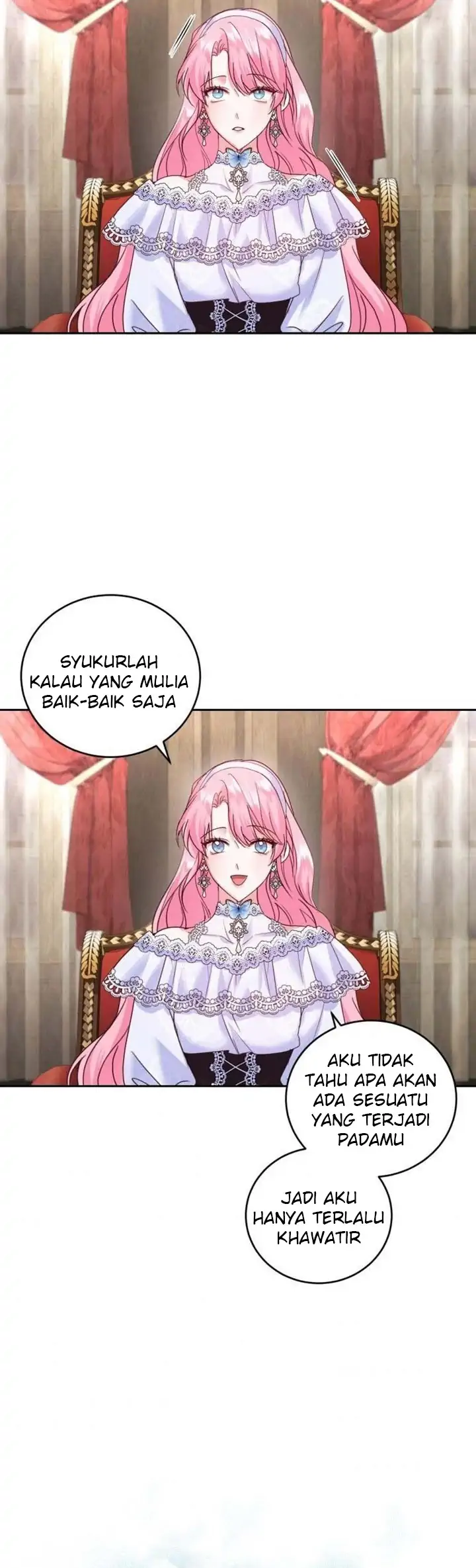 The Scent Master Chapter 55 halaman 31