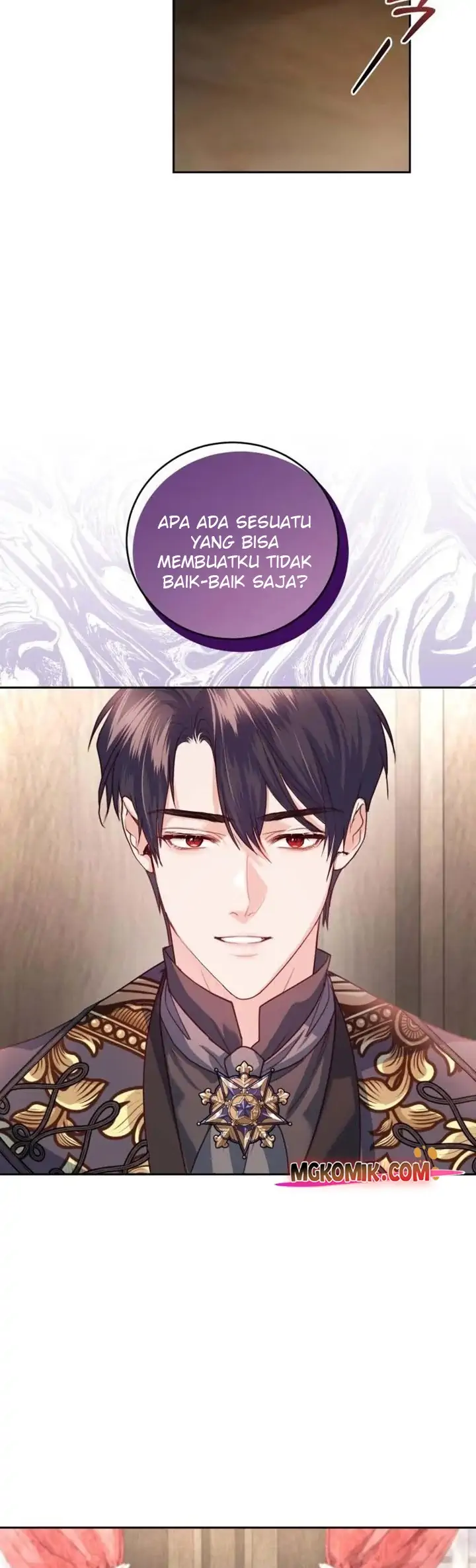 The Scent Master Chapter 55 halaman 30