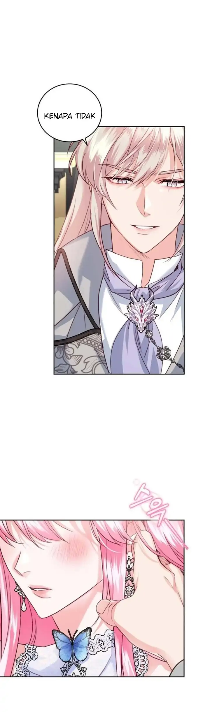 The Scent Master Chapter 55 halaman 5