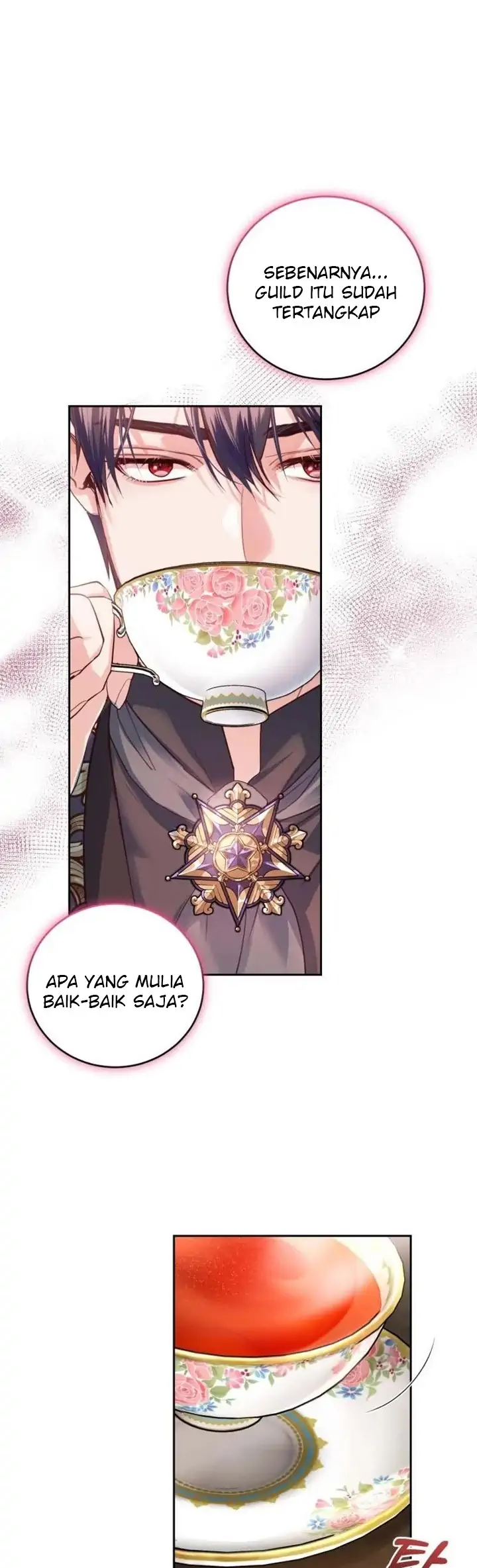 The Scent Master Chapter 55 halaman 29