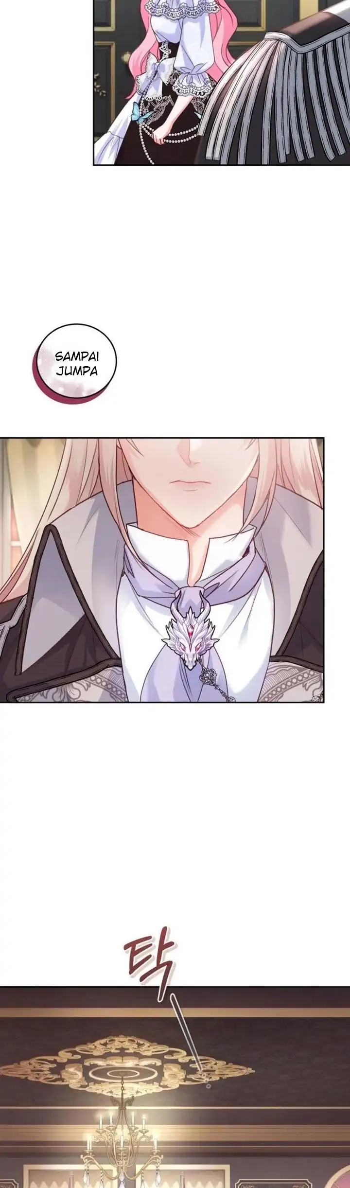 The Scent Master Chapter 55 halaman 8