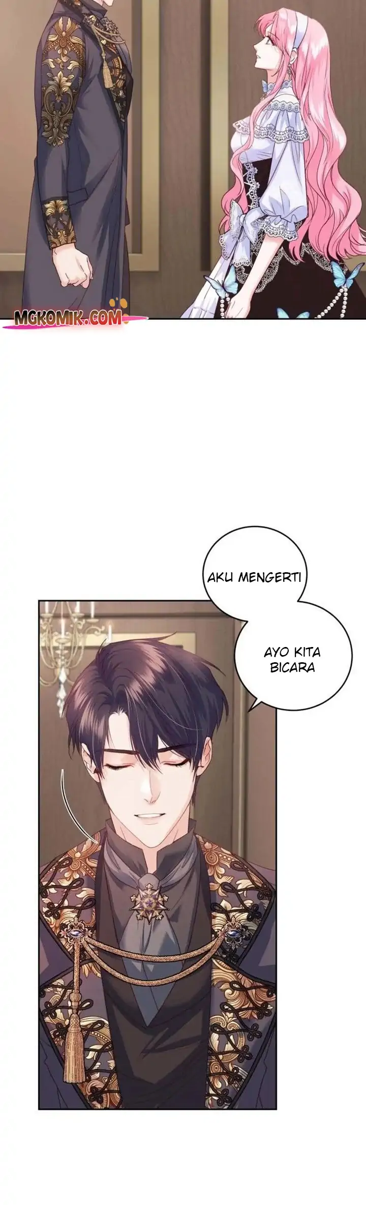 The Scent Master Chapter 55 halaman 22