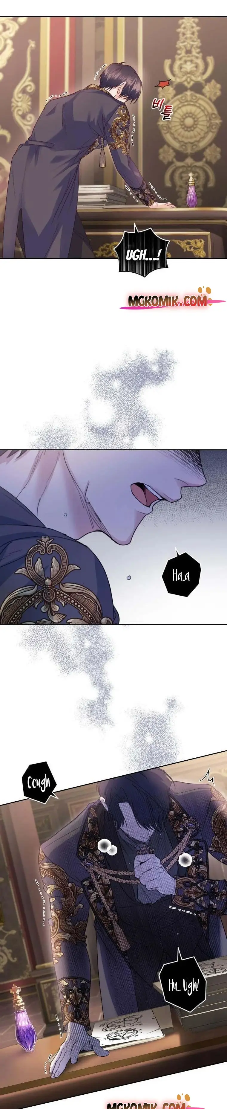 The Scent Master Chapter 56 halaman 24