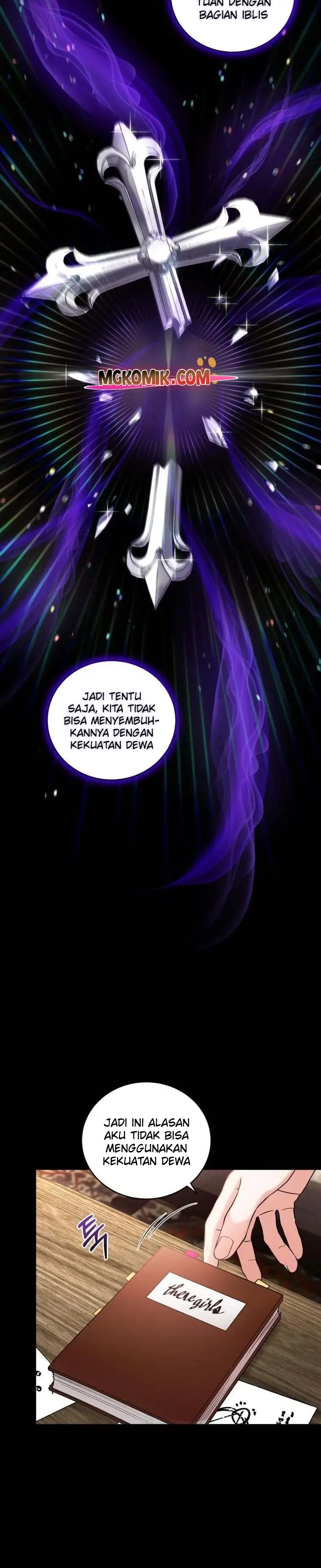 The Scent Master Chapter 56 halaman 19