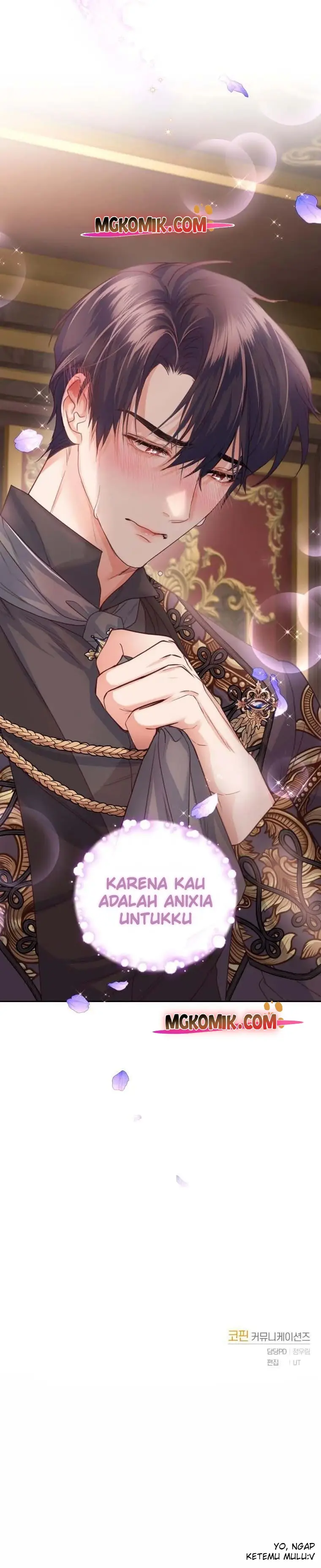 The Scent Master Chapter 56 halaman 31