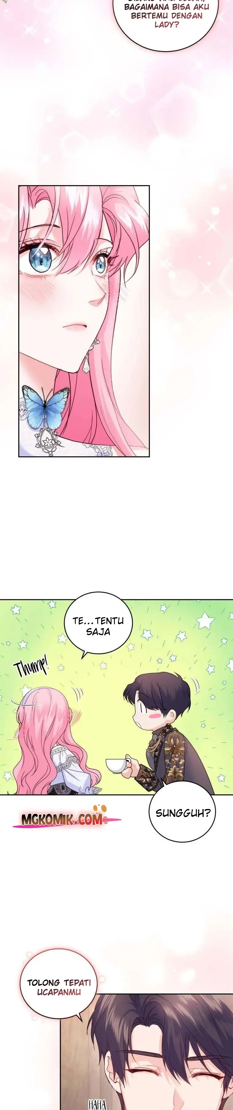 The Scent Master Chapter 56 halaman 8