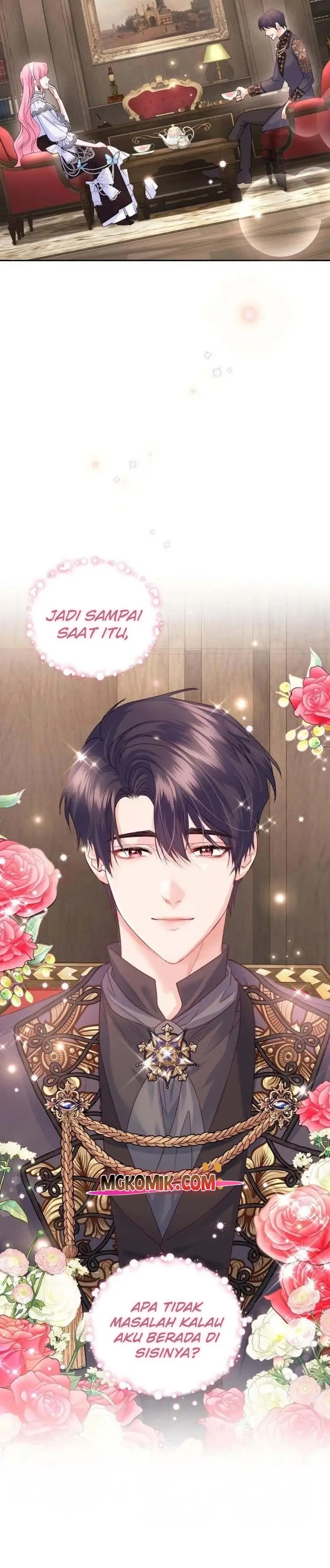 The Scent Master Chapter 56 halaman 10