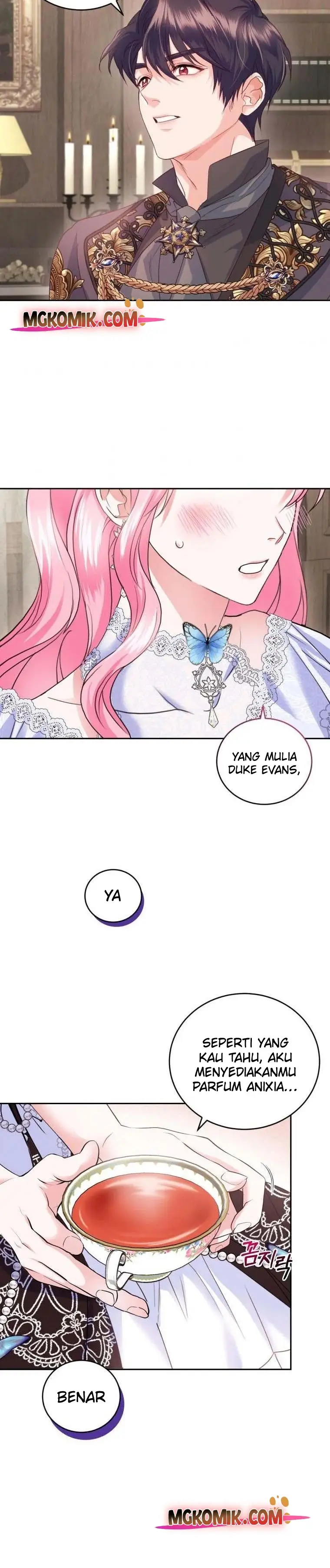 The Scent Master Chapter 56 halaman 4