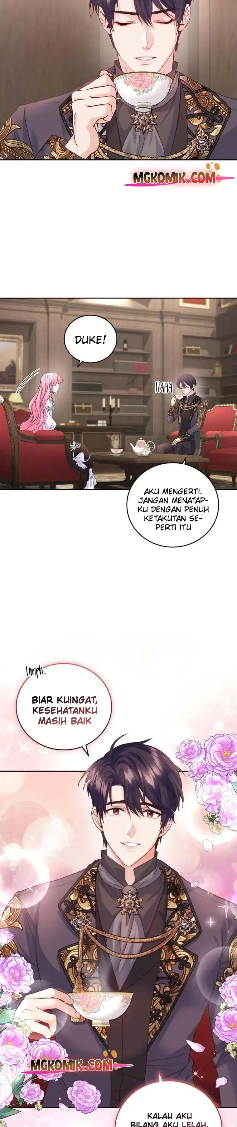 The Scent Master Chapter 56 halaman 7