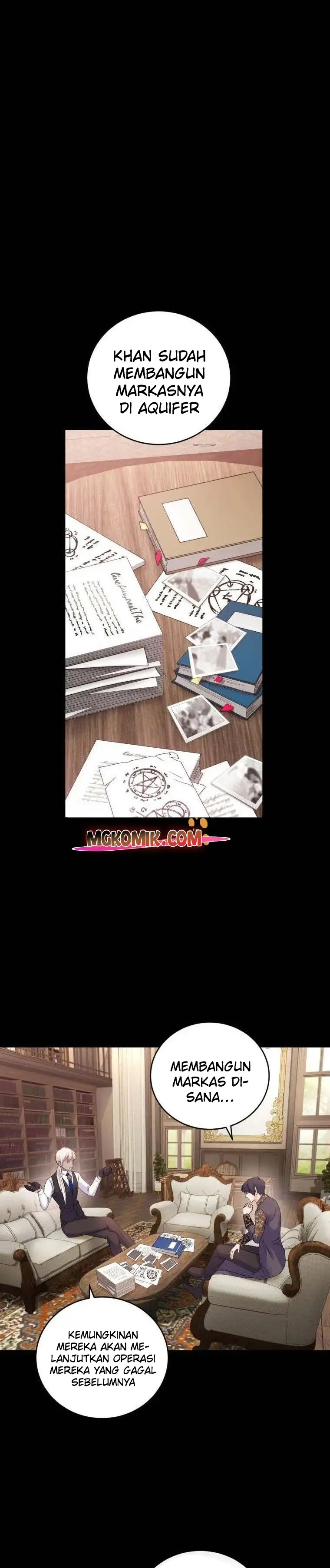 The Scent Master Chapter 56 halaman 15