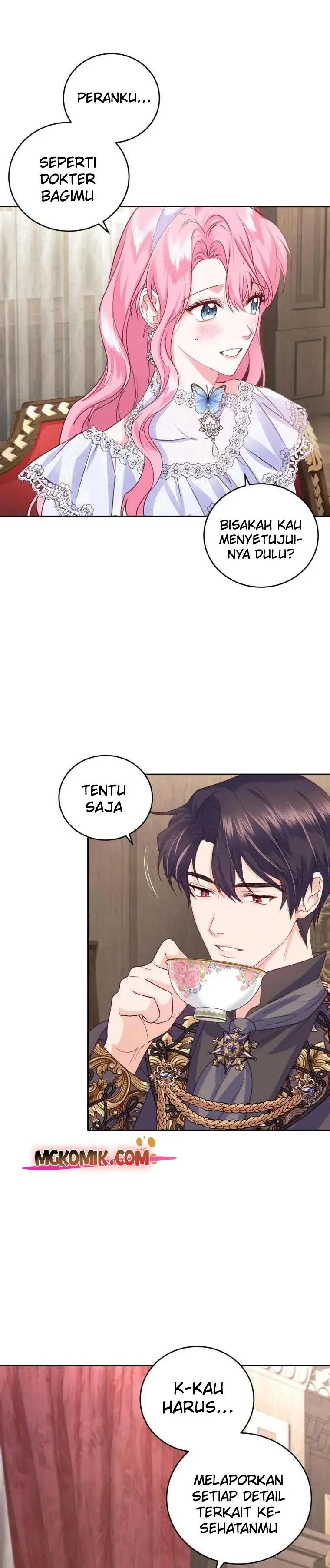 The Scent Master Chapter 56 halaman 5