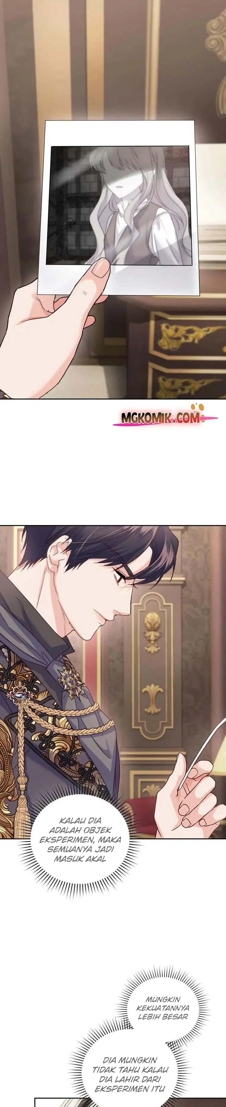 The Scent Master Chapter 56 halaman 22