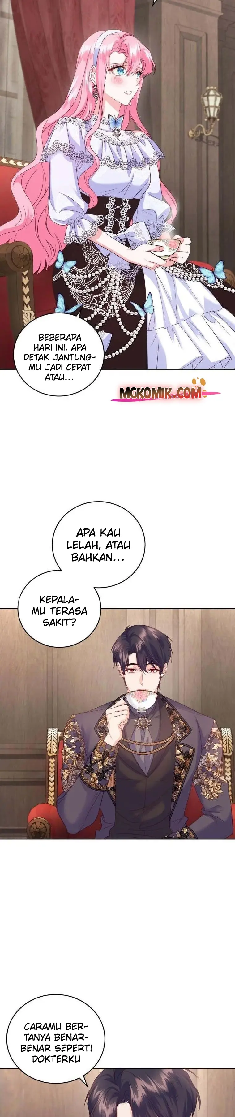 The Scent Master Chapter 56 halaman 6