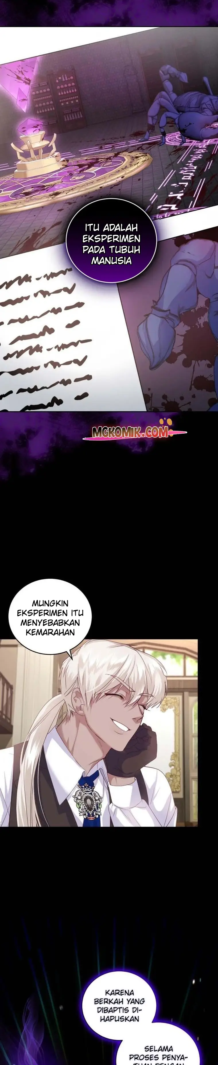 The Scent Master Chapter 56 halaman 18
