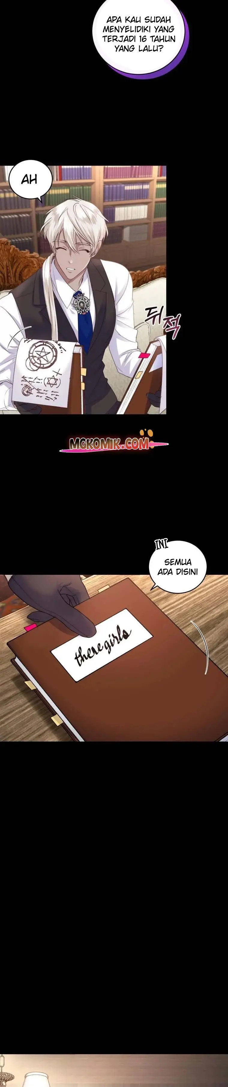 The Scent Master Chapter 56 halaman 16