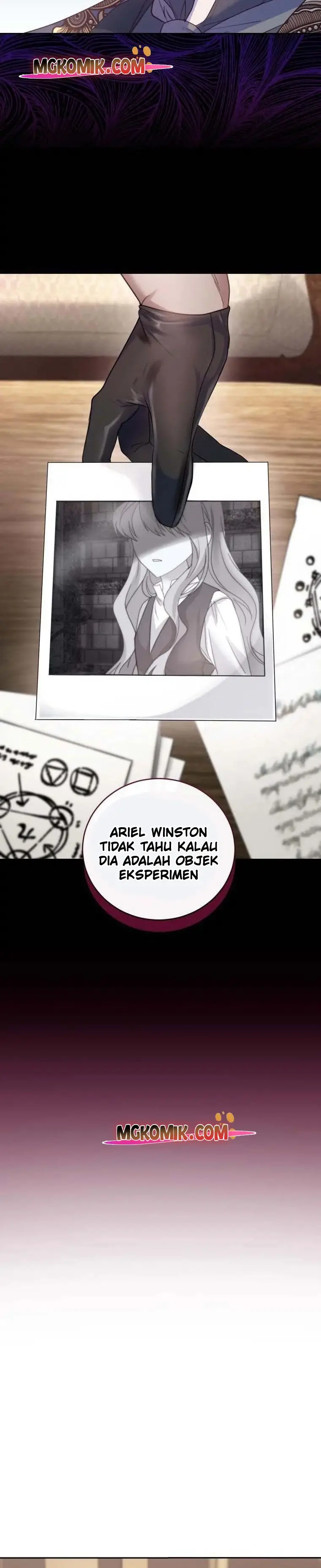 The Scent Master Chapter 56 halaman 21