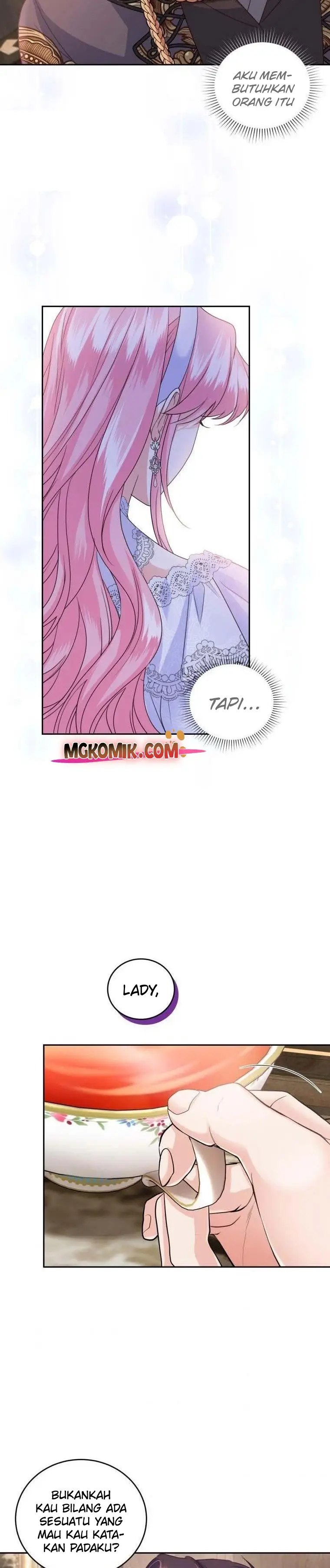 The Scent Master Chapter 56 halaman 3