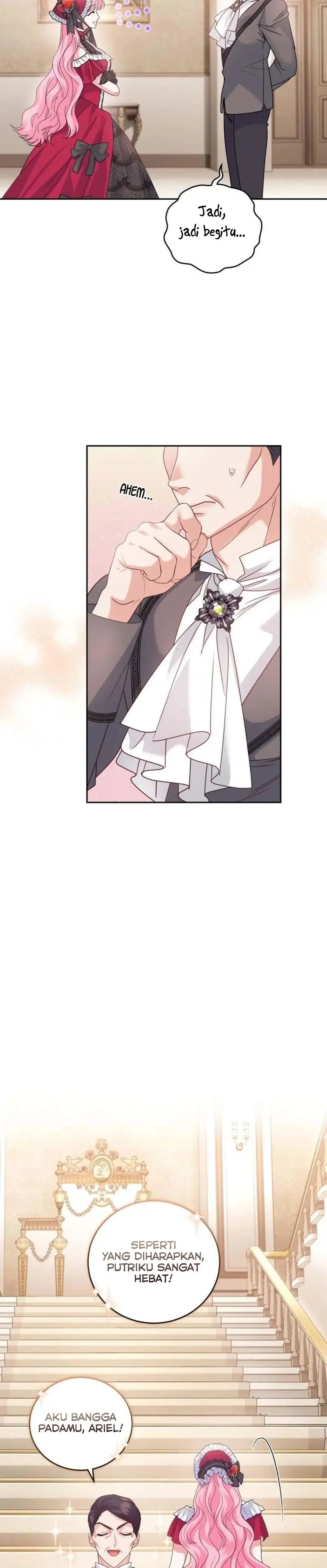 The Scent Master Chapter 57 halaman 16