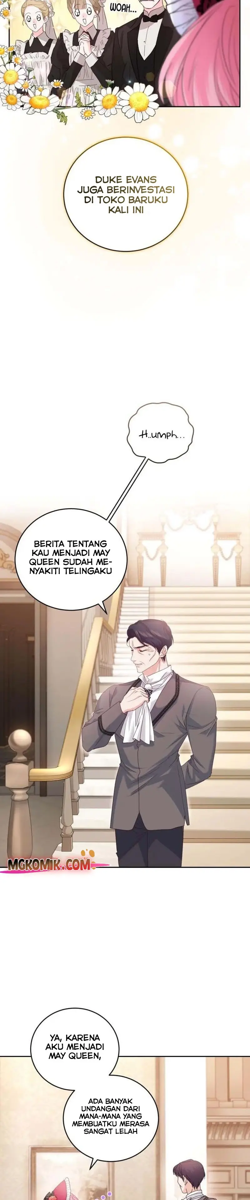 The Scent Master Chapter 57 halaman 15