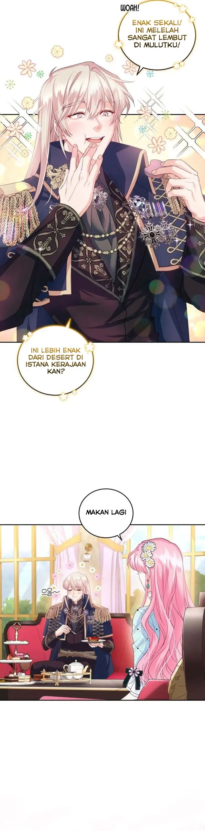 The Scent Master Chapter 57 halaman 30