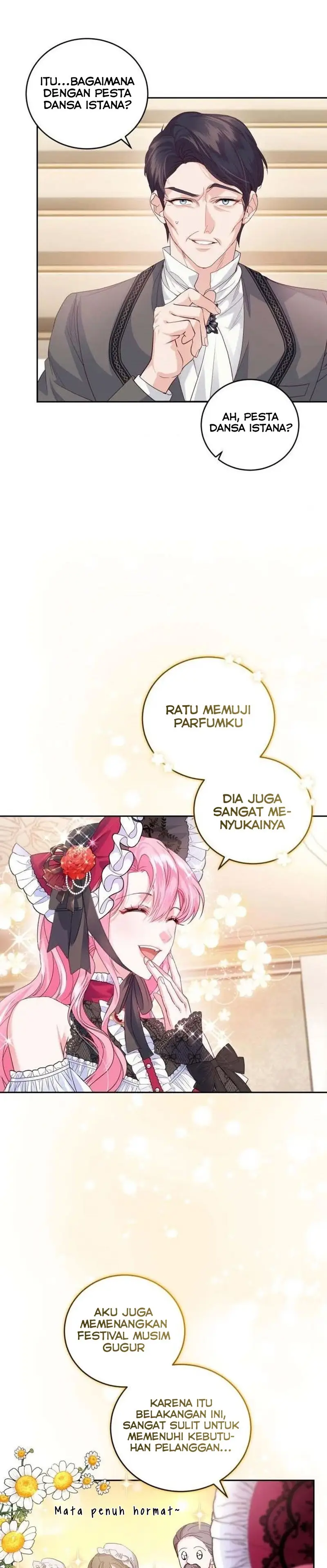 The Scent Master Chapter 57 halaman 14