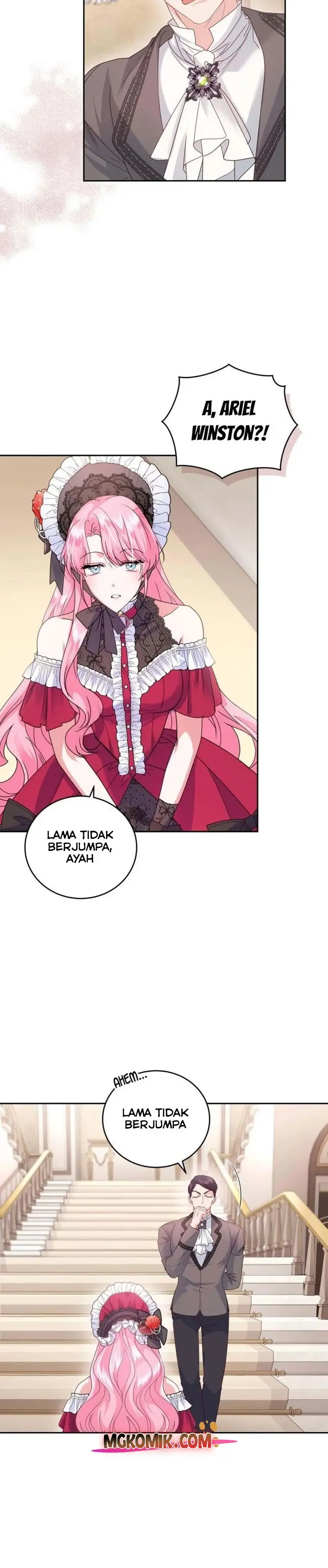 The Scent Master Chapter 57 halaman 13