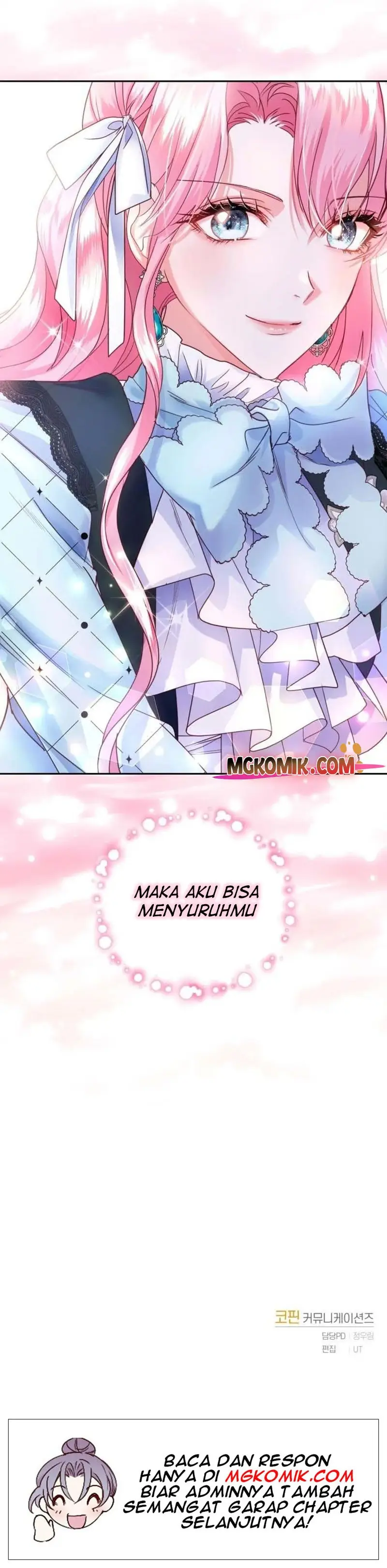 The Scent Master Chapter 57 halaman 31