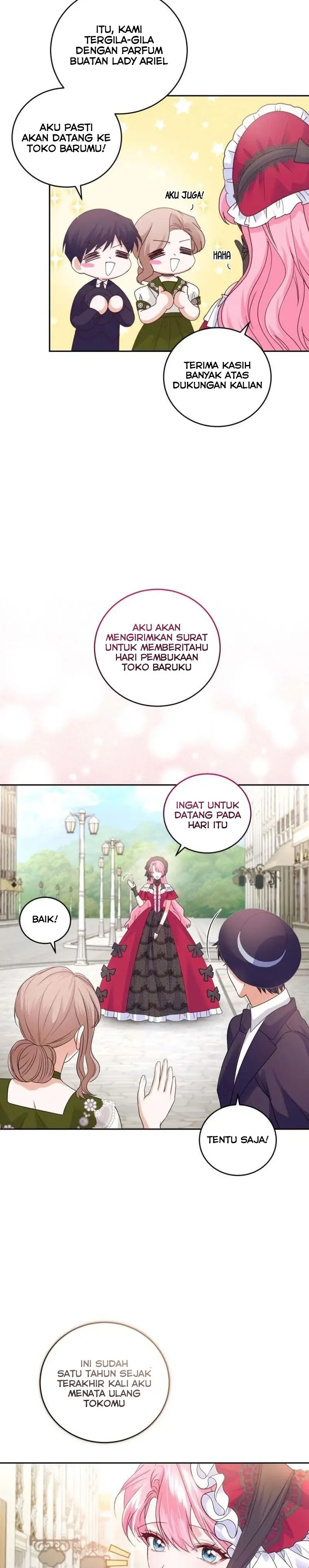 The Scent Master Chapter 57 halaman 6
