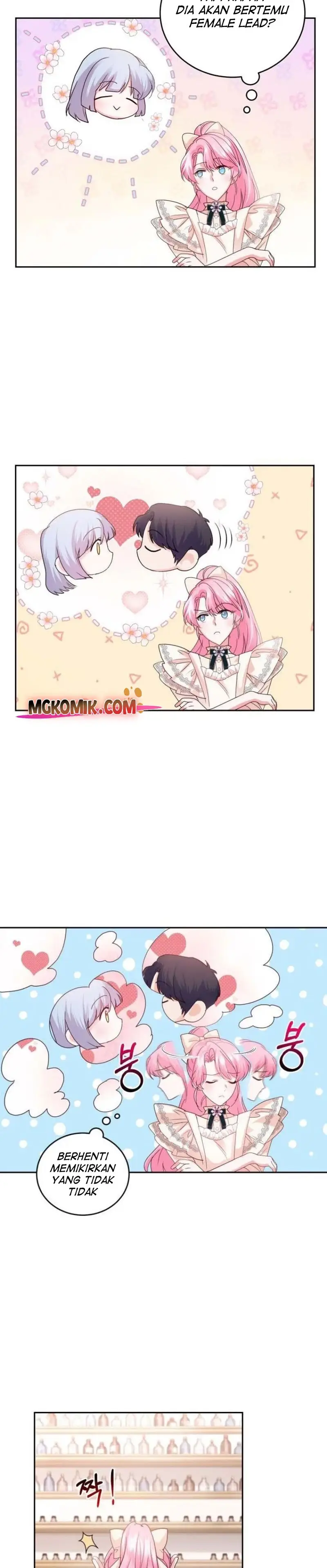 The Scent Master Chapter 57 halaman 21