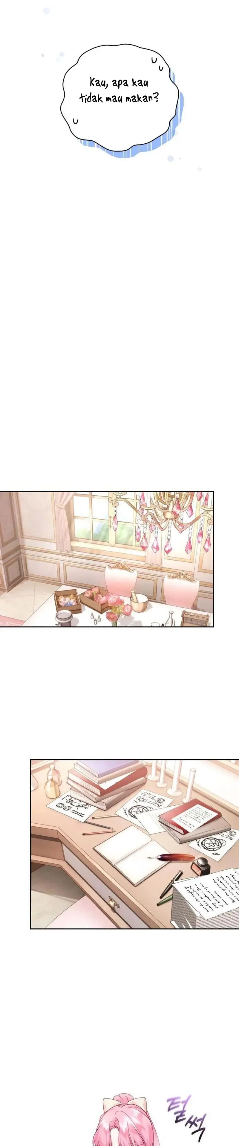 The Scent Master Chapter 57 halaman 18