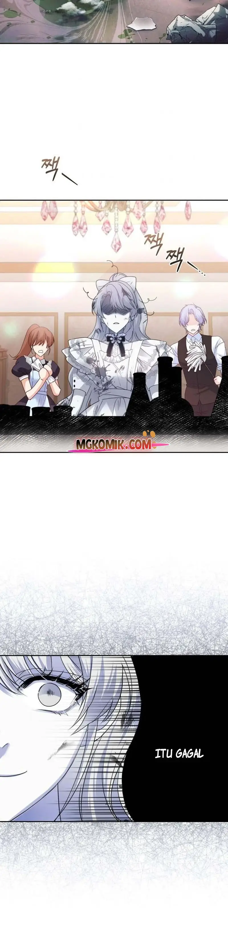 The Scent Master Chapter 57 halaman 26