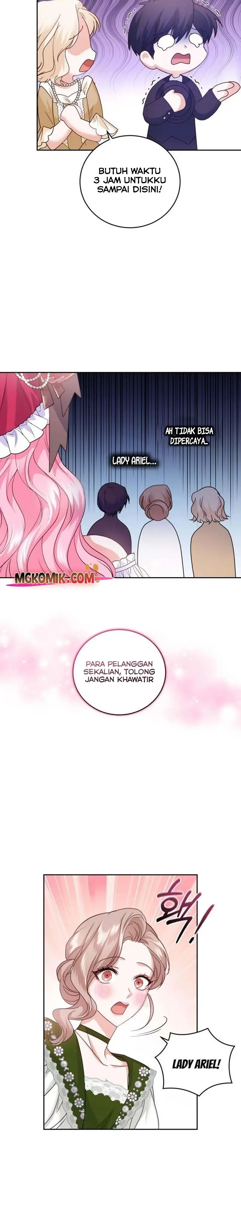 The Scent Master Chapter 57 halaman 4