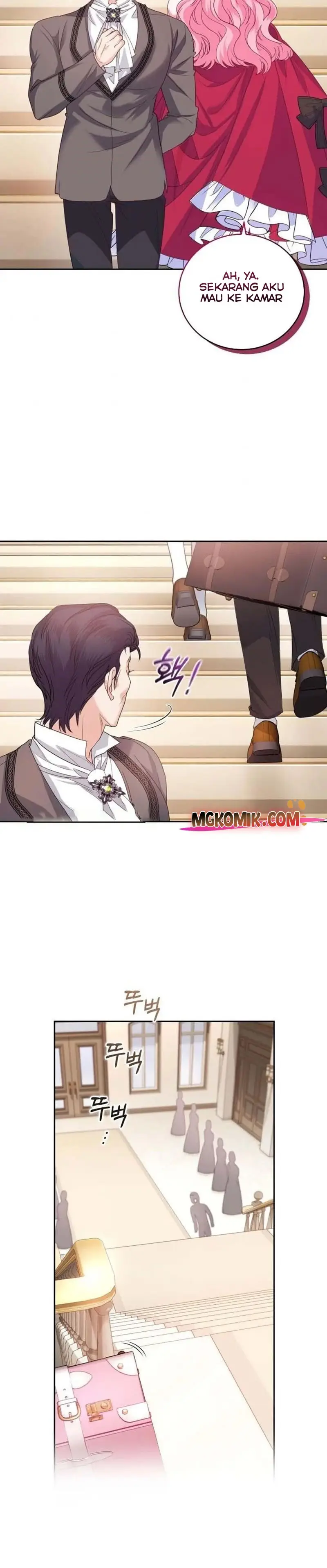 The Scent Master Chapter 57 halaman 17