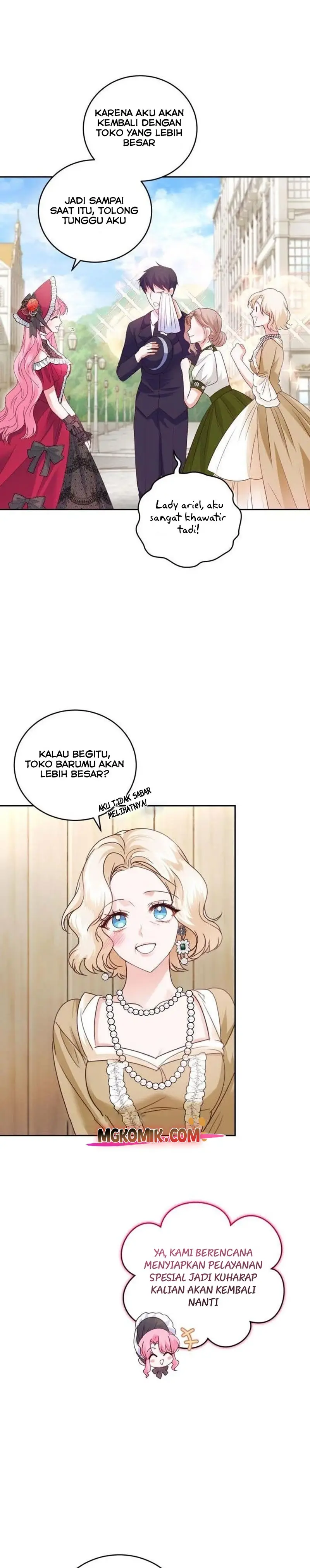 The Scent Master Chapter 57 halaman 5